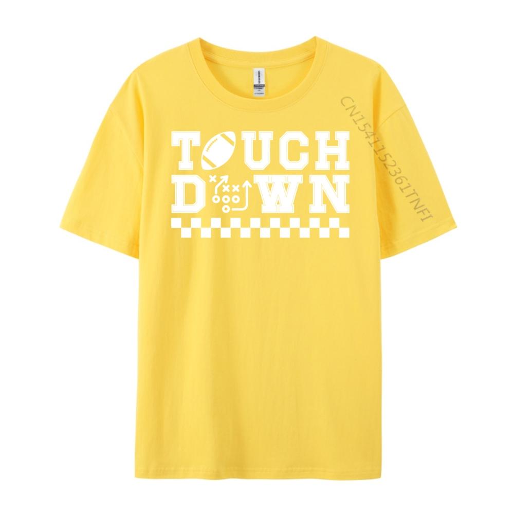 Coquette Bow American Football Player Touchdown Season XS Graphic T Shirts Mens Gifts Print Camisetas De Hombre