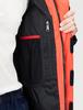 The North Face Baltro Light Horizon Size M Jacket, Unisex, Photonic, Warm, Water-Repellent, Windproof, Red,
