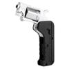 Life Car Ghost Switch-Gun Folding Alloy Left Wheel Metal Model Gun Wheel Simulation Toy Soft Bullet Gun with Plastic Bullets