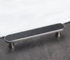 Furniture Hardware Bedroom Cabinet Kitchen Leather Handle