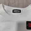 [USED] Digimon Adventure T-shirt White XL BANDAI