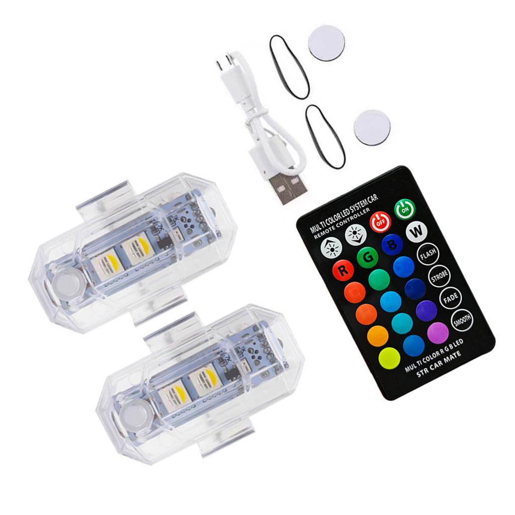 Versatile Installation LED Strobe Light ABS & Metal LED Warning Lamp Easy To Use for Safe Night Driving On Any Vehicle
