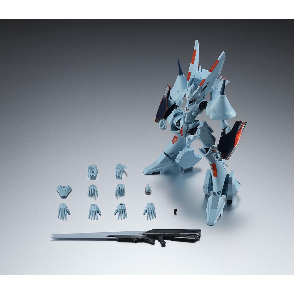 TAMASHII NATIONS Robot Spirits Side Antibody Neribren Bren Powered Action Figure Collectible Toy