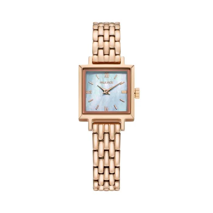Paul Vice Miniel Petit Aqua Rose Gold