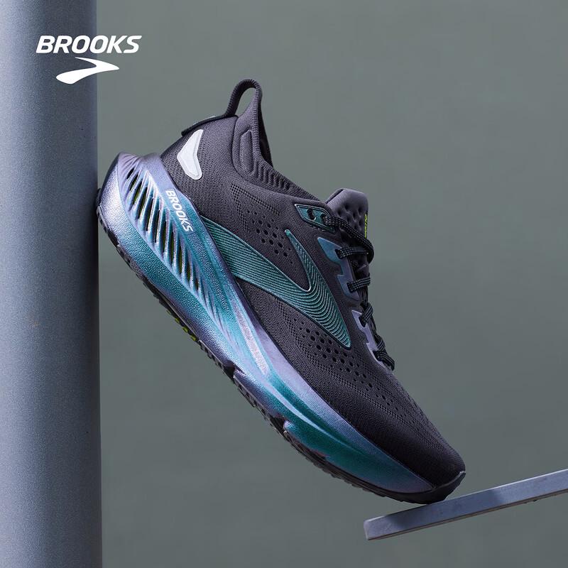 

Мужские амортизирующие беговые кроссовки Brooks Glycerin 23 Серия Moonlight 44