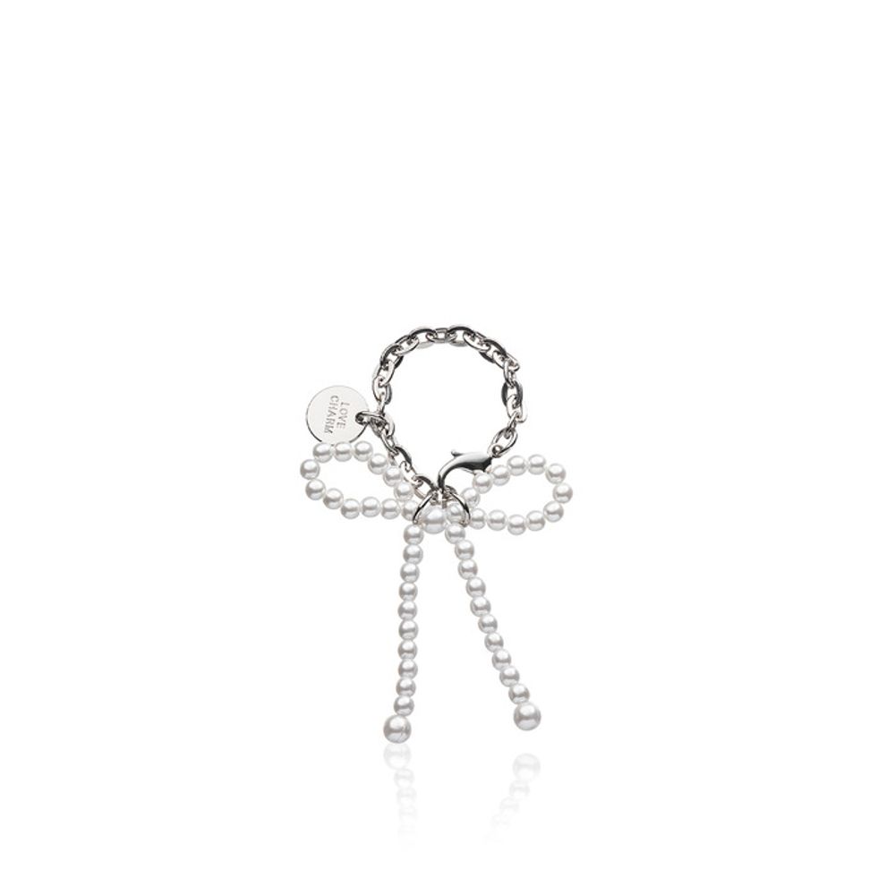 

ШАРМ ЛЮБВИ Шарм ЛЮБВИ Жемчужный Шарм с Лентой White