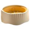 Dog Slow Food Bowl Anti-knock, Dog Bowl, Small Dog, Puppy and Cat Anti-slip Slow Food Basin, Large Dog Anti-choking Bowl