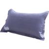 Thickened 48x74cm Pillowcase for Men and Women - Single Piece Cover for Dormitory