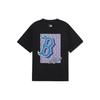 MLB T Shirt Unisex Charcoal Gray 3ATSM3033-43CGS