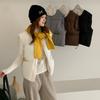 Large Size Down Cotton Vest Women's New Autumn and Winter New Fashion Stacked Thermal Cotton Vest Jacket