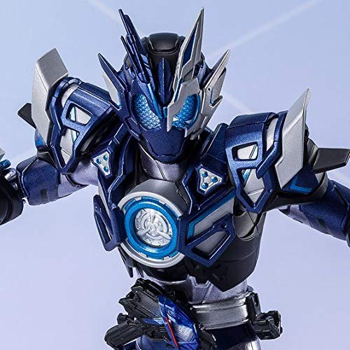 Bandai S.H.Figuarts Kamen Rider Zero-One Kamen Rider Orthros Vulcan (Tamashii Web Shop Exclusive) Black