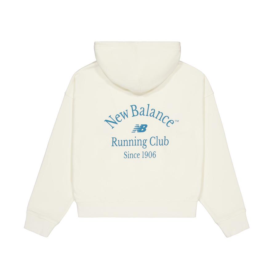 New Balance Jackets & Coats Women s Ivory White MDE32012-IV M