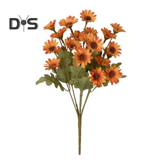 1/2Pcs Simulated Flower Arrangement Low Maintenance Realistic Artificial Flower Home Garden Indoor Outdoor Decor