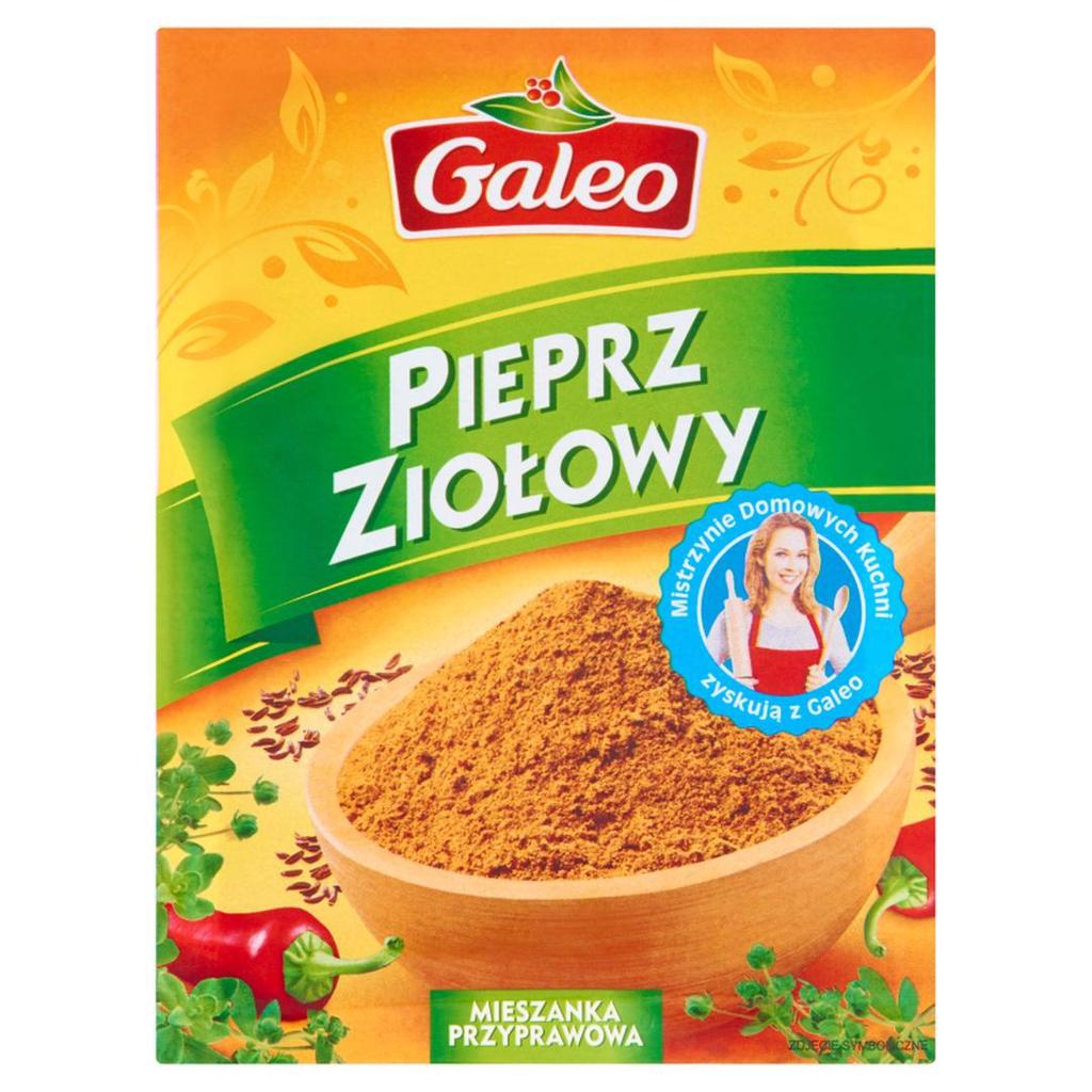 Galeo Pieprz Ziołowy 12 G
