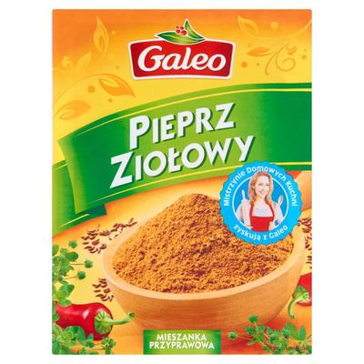 Galeo Herb Pepper 12 G
