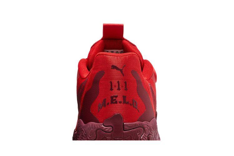 Puma LaMelo Ball MB.03 Lo TB Team Regal Red