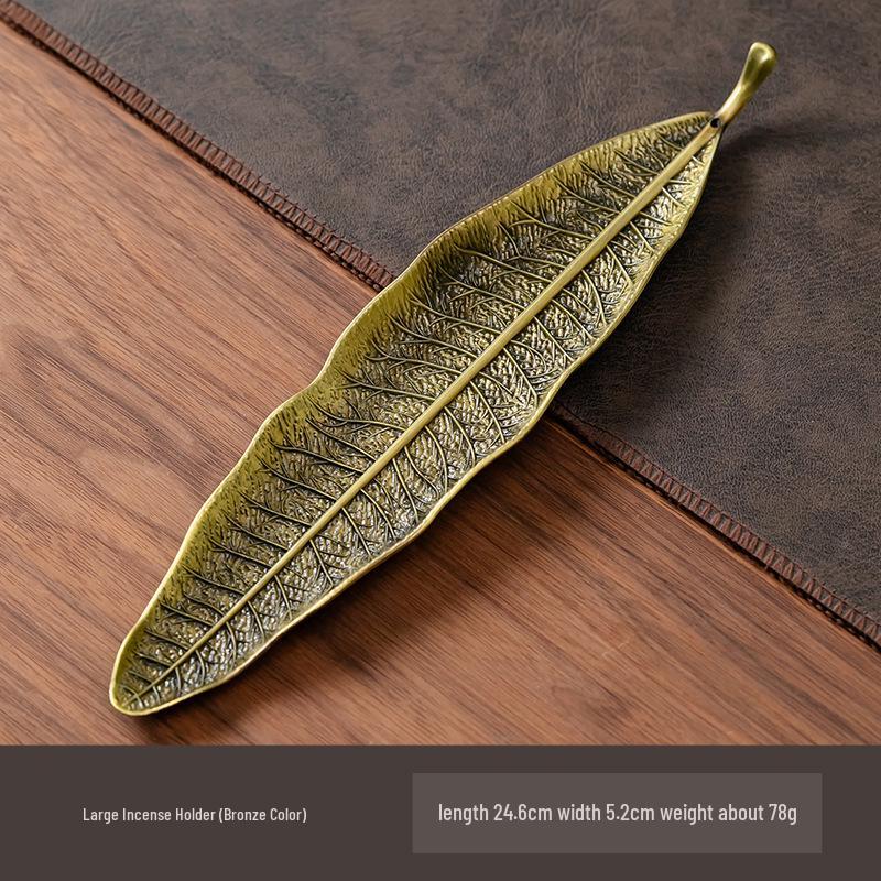 Antique Double-Layer Lotus Incense Holder for Tea Ceremony and Buddha Incense, Multi-Porous Sandalwood Line Burner.