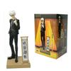 17Cm Jujutsu Kaisen Anime Figure Suit Gojou Satoru Action Figure Handsome Suit Man Geto Suguru Figurine Pvc Collection Model Toy