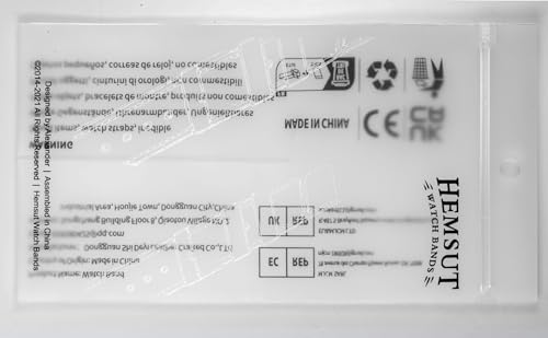 20mm Watch Band, Quick Release Replacement Watch Band, Retro Horween Leather, for Men and Women