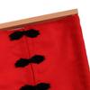 Dress Board, Buckle Snap Button Toys for Toddlers, Montessori Kids Ages 3+, 12 Types,