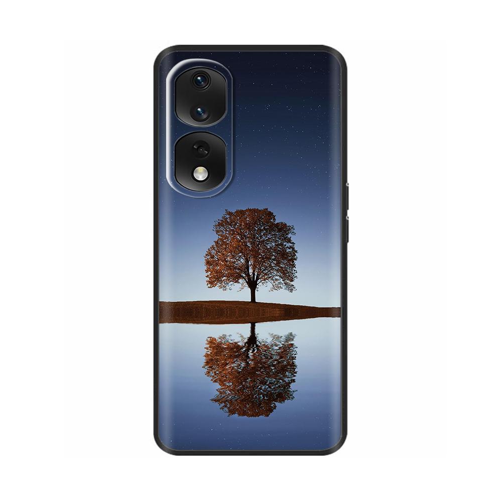 Für Honor 90 Hülle Honor 90 Pro Hüllen Weiche Silikonabdeckung Handyhülle Für Huawei Honor 90 Lite 90Pro 5G Mode Schutzhüllen