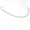 Glory_Arden Square Box Chain Choker / Ghmn-146