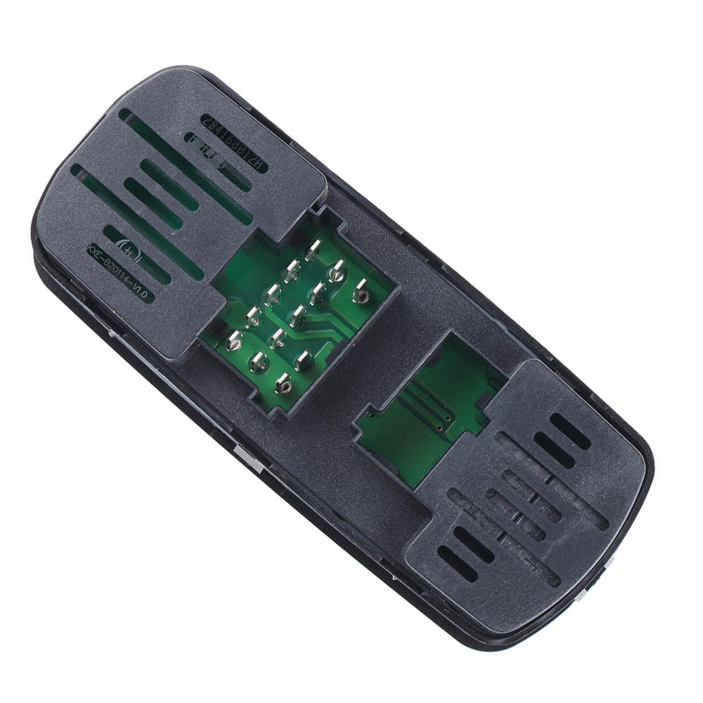 A0025452013 Driver Side Power Window Switch Button Auto Parts For Mercedes Benz Truck Axor Atego Adigo Car Accessories