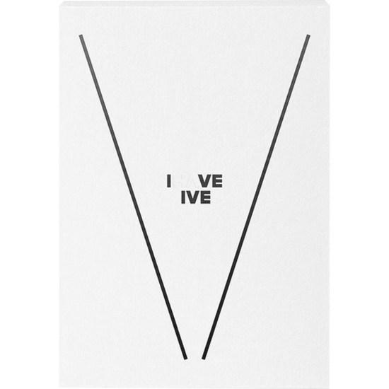 

IVE Альбом IVE I AM I AM Kitsch KITCH Ihave Ive 1st regular album АЛЬБОМ