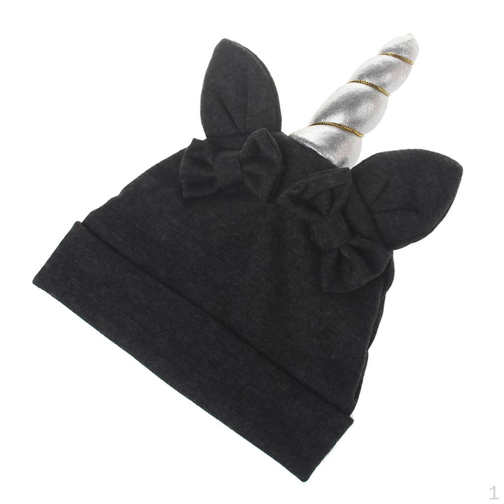 

Beanie Boy Girl Toddler Infant Newborn Hat темно-серого