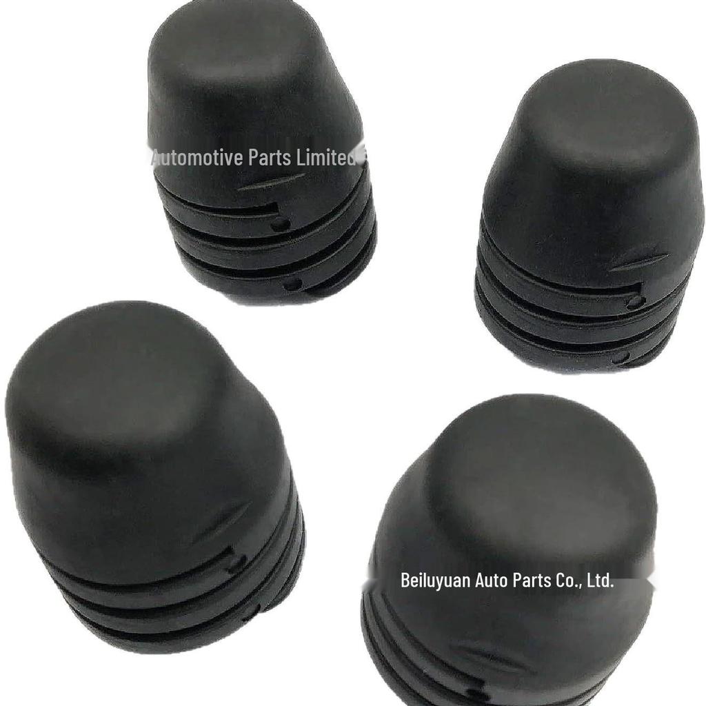 Fits Volkswagen 02-17 Polo Santana Lingdu Jetta Front Hood Engine Cover Buffer Rubber Pad