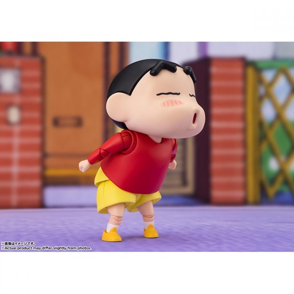 Bandai Spirits S.h.figuarts Crayon Shin Chan         [ca. 85mm]