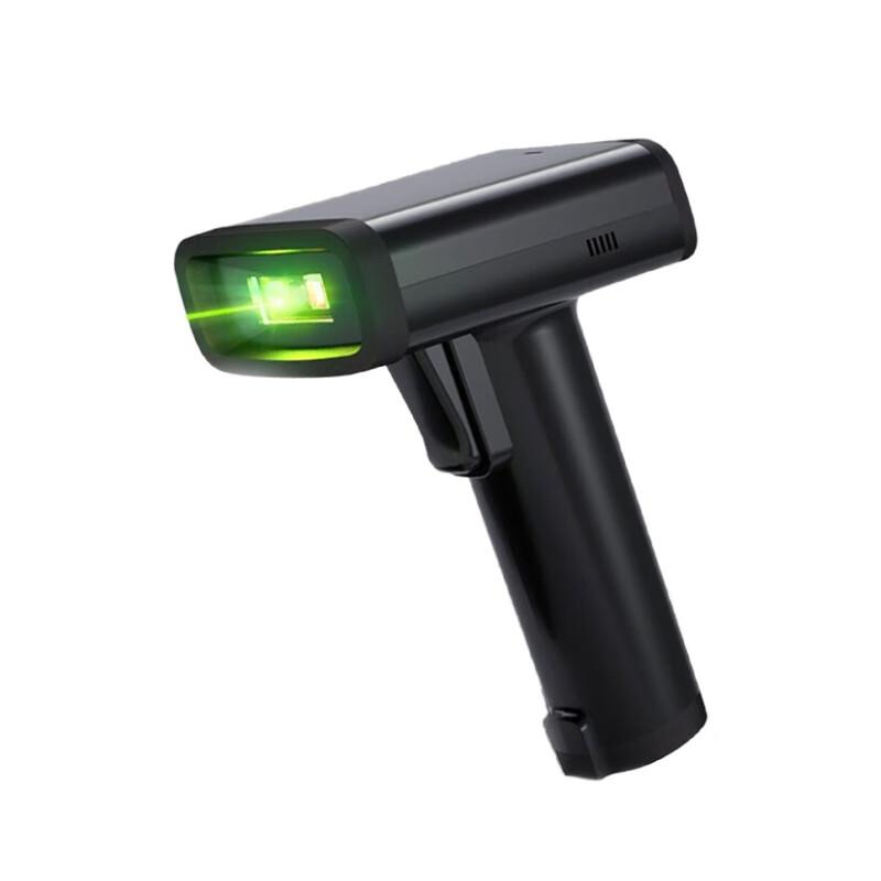 Deli 14970 Wired 1D/2D Barcode Scanner