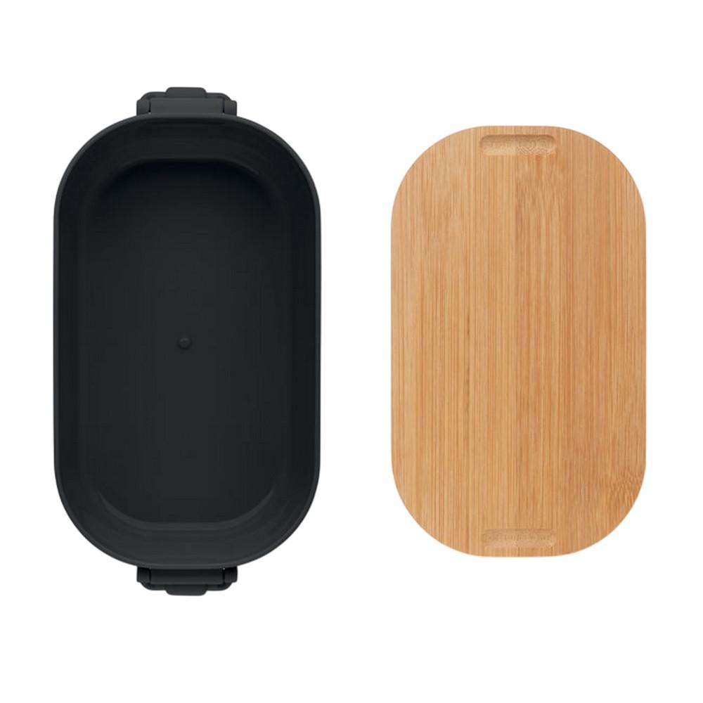 MidOcean Lekker PP Plastic 700ml Lunch Box