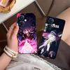 Wandering Witch Elaina Matte TPU Mobile Phone Case for OPPO Reno 14 13 12 11 10 9 8 7 6 5 F T Pro 5G Colorful Printing Cover