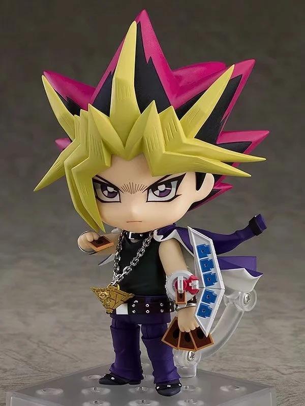 Yu-Gi-Oh Duel Monsters: Yami Yugi Cute PVC Figure Model Toy