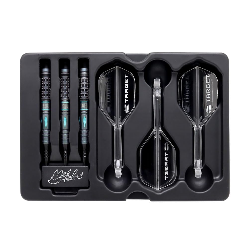 Target THE MIRACLE G5 LITE The Miracle Generation 5 Light 2BA Mirai Suzuki Model Dart Barrel Dart Set <210350>