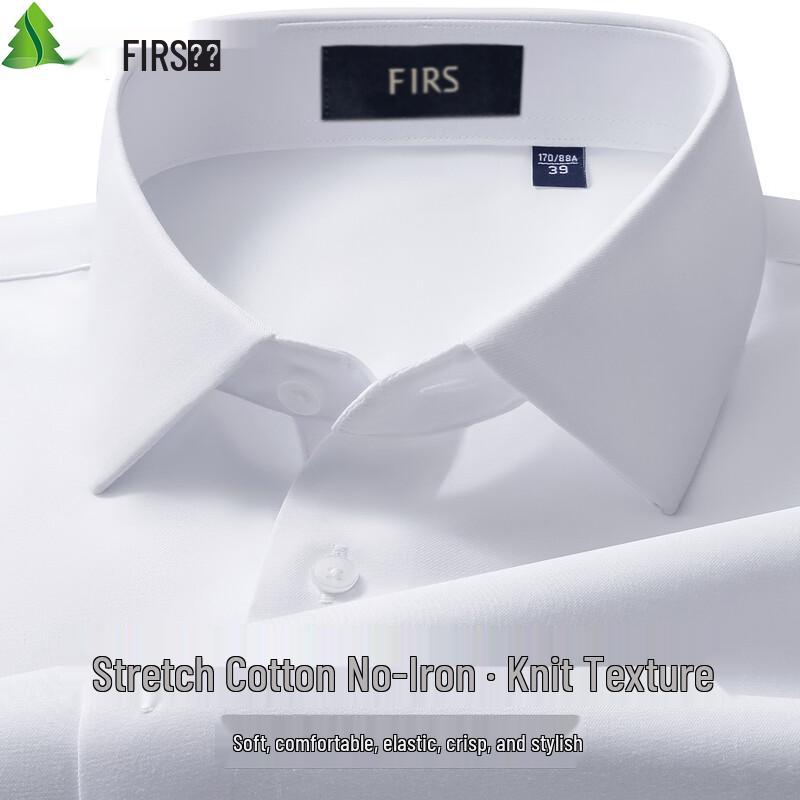 Shanshan Men s Wrinkle-Free Long Sleeve Shirt 42