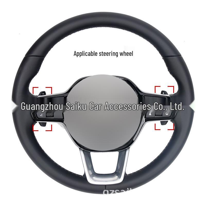 Aluminum Paddle Shifter for 11th Gen Civic Steering Wheel