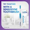 2 x Sensodyne Rapid Relief Toothpaste 80gm Each For Sensitive Teeth Exp 2027