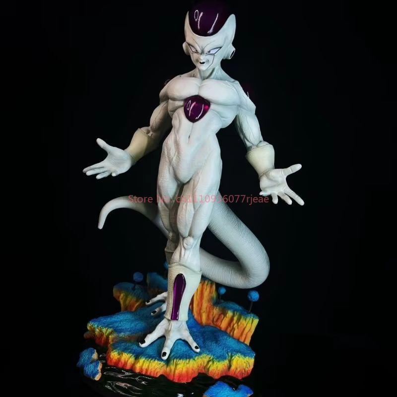 28cm NEW Anime Dragon Ball Figures YS Frieza Figure Final Form Frieza PVC Action Figures Toys Collection Model Gifts