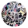 Stickers 50pCS ,Laptop Sticker Waterproof Vinyl Stickers Car Sticker Motorcycle Luggage Decal Patches Skateboard Sticker DIY Decals