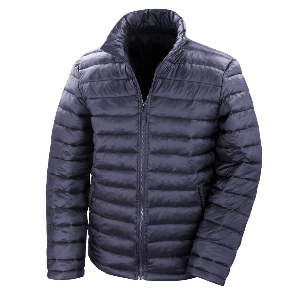 Result Mens Ice Bird Padded Winter Jacket (Water Repellent & Windproof)