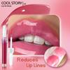 Lip Plump Serum Increase Lip Elasticity Reduce Fine Lines Instant Volumising Essential Oil Repair Nourish Lip Care