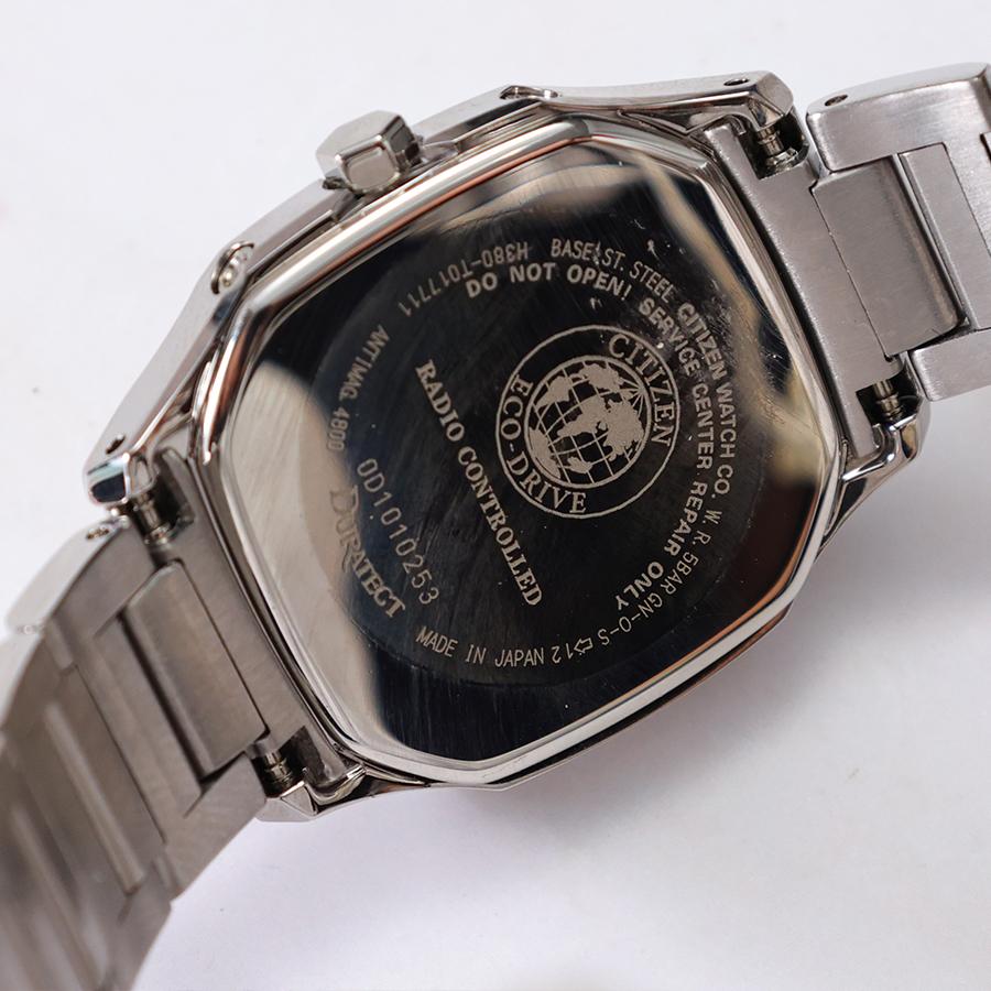Citizen XC Classic Sapphire White Dial Ladies Watch ES5050-57A