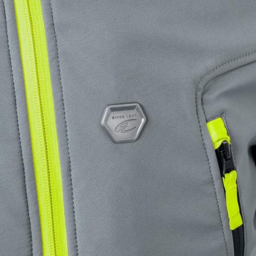 KOMINE Motorcycle Jacket 07-628 Black M