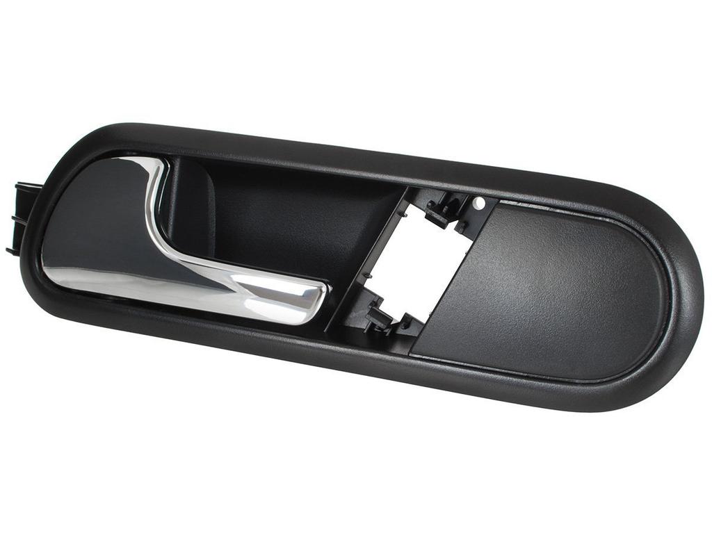 Seat Ibiza III 03-08 Interior Door Handle CHROME Front Left