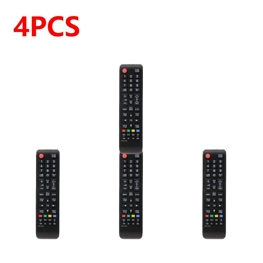 Replacement TV Remote Control for Samsung aa59-00603a AA59-00741A AA59-00496A AA59 Smart Remote Control Battery Not Included