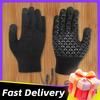 Winter Warm USB Heated Knitted Gloves Thermal Touch Screen Gloves Men Women Outddor Windproof Running Skiing Cycling Mittens