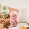 Flexible Silicone Candle Making Mould Crafting Unique Styles Aromatherapys Candle