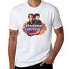 Starsky And Hutch Tshirt Fashion Graphic Tee For Men